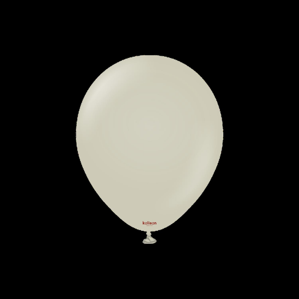 BALON 5''RETRO STONE(TAŞ) 100'LÜ KALİSAN