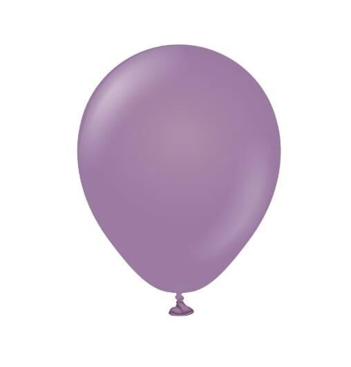 BALON 5''RETRO LAVENDER(LAVANTA) 100'LÜ KALİSAN