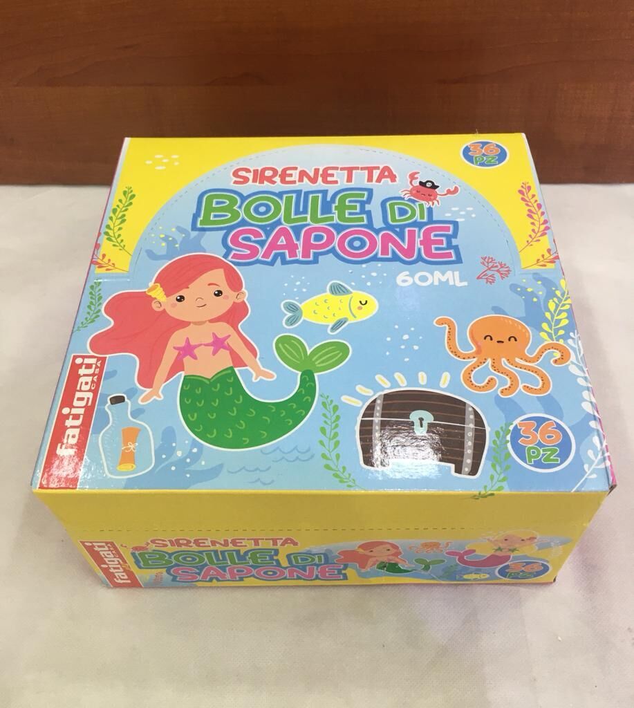 KÖPÜK LİSANSLI DENİZ KIZI 36 LI