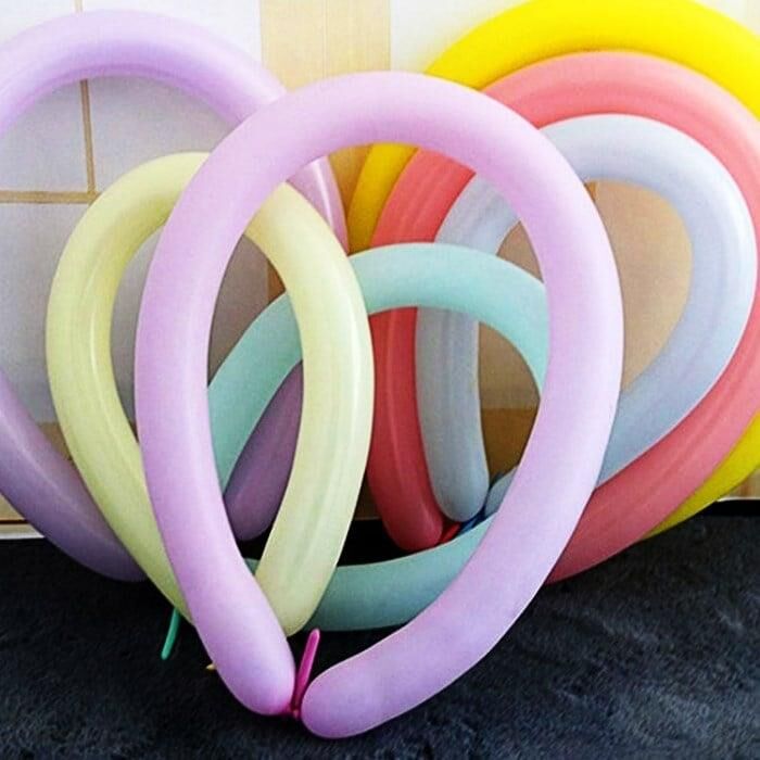 BALON SOSİS MAKARON 100 LÜ KALİSAN