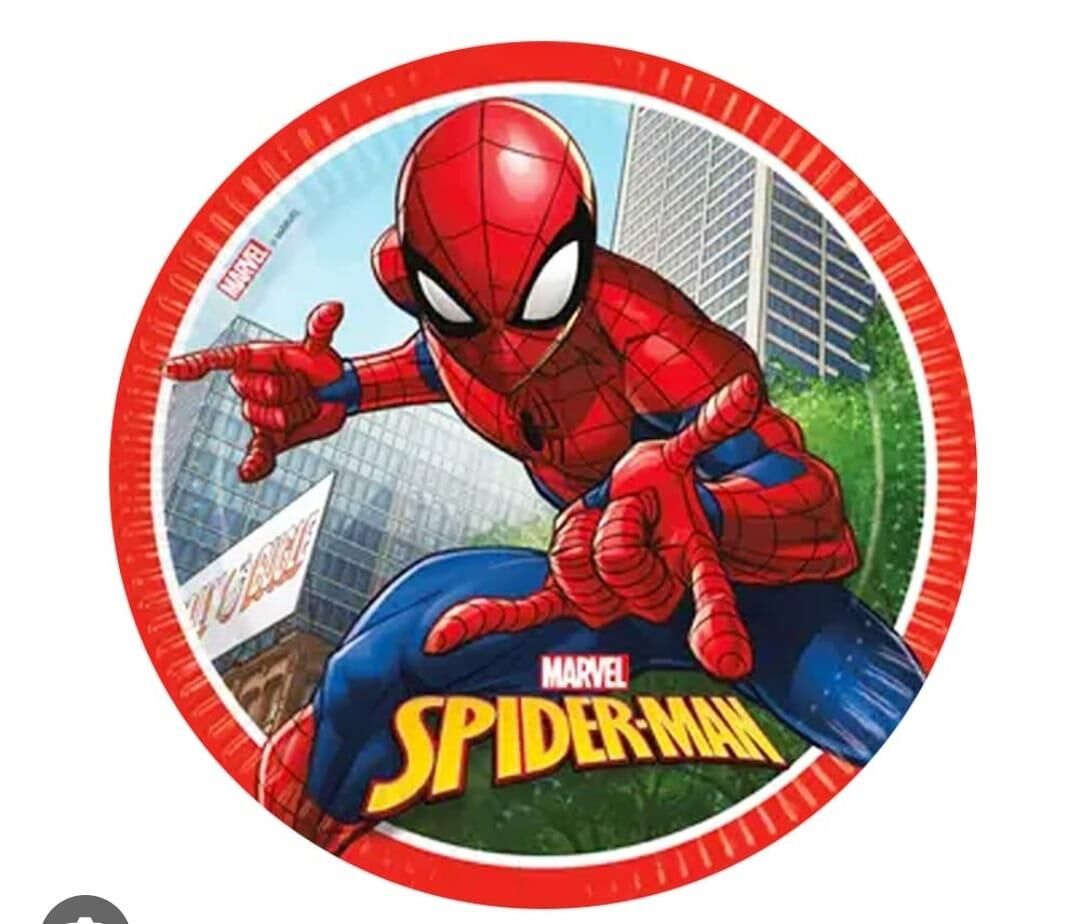 TABAK LİSANSLI SPIDERMAN CRIME FIGHTER