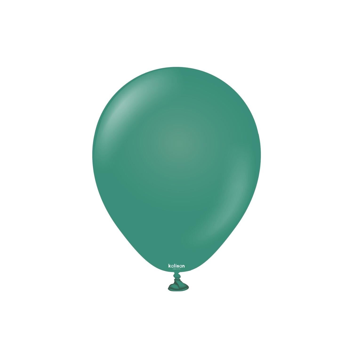 BALON 5''RETRO SAGE(ADA ÇAYI) 100'LÜ KALİSAN