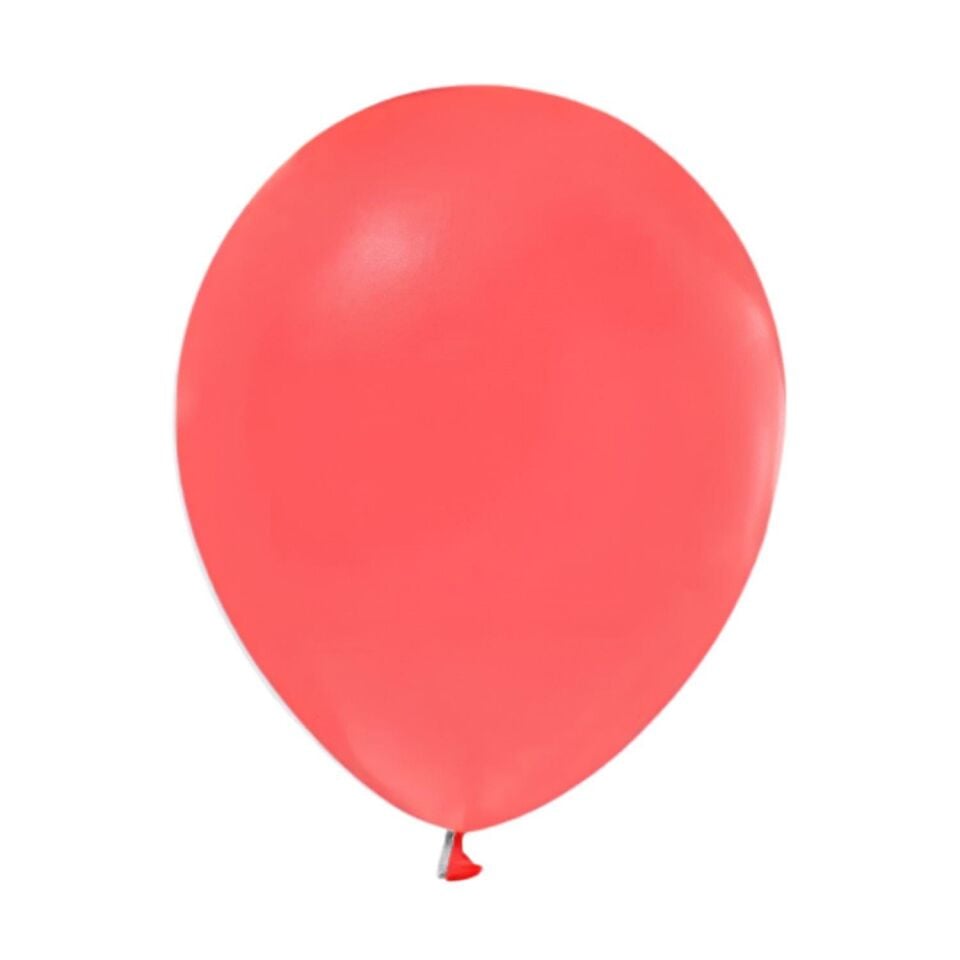 BALON DÜZ RENK FUŞYA 100'LÜ