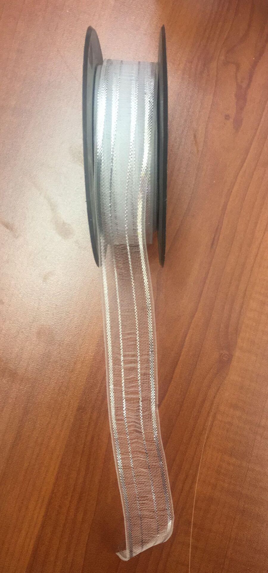 KURDELE ŞİFON 2.5 CM 20 MT KARIŞIK