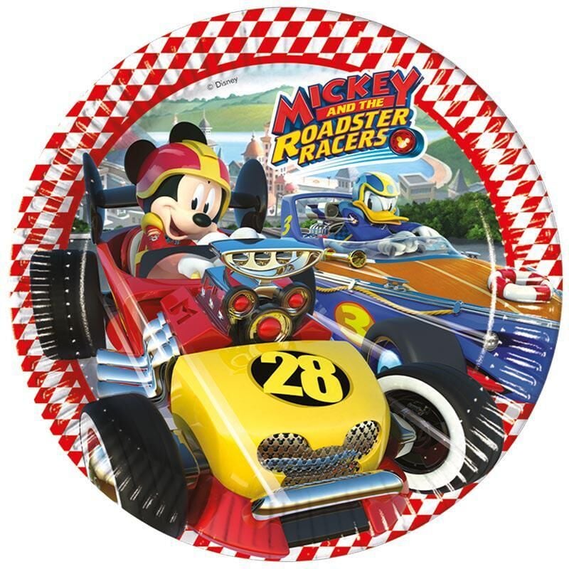TABAK LİSANSLI MICKEY ROADSTER