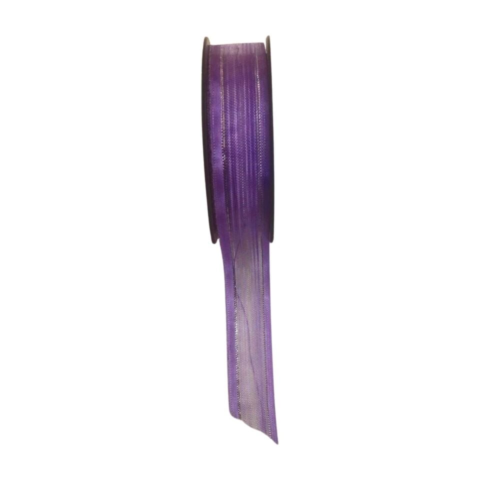 GÜLBANT 2,50cm.20mt.LİLA