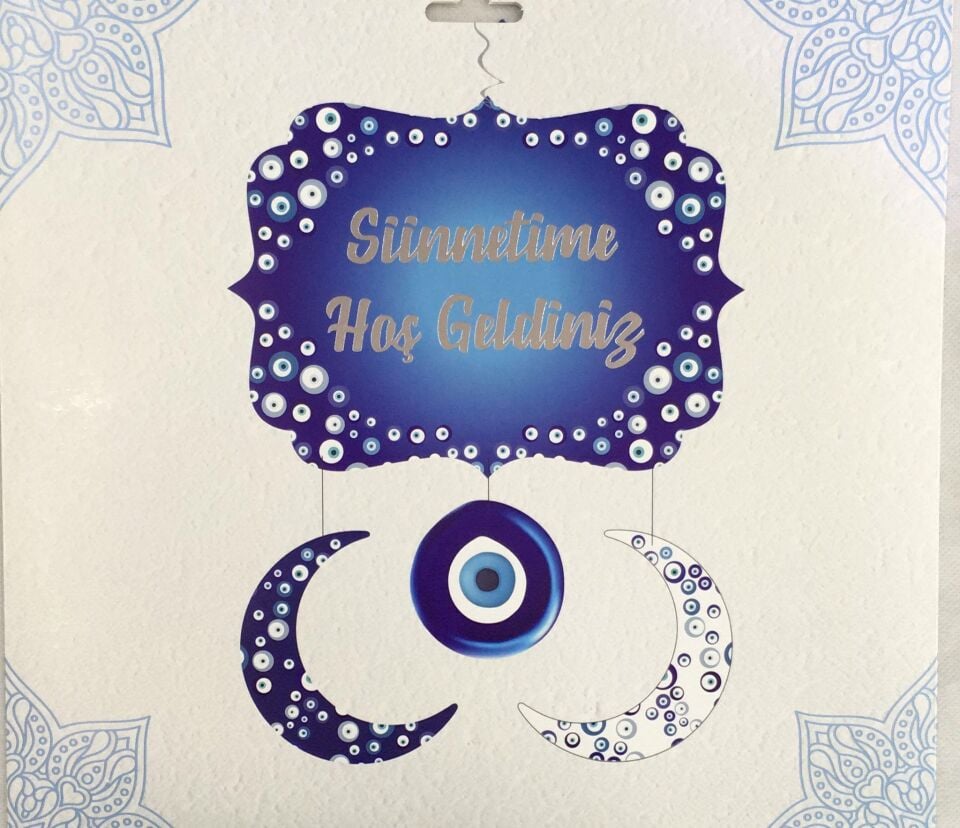 AVİZE SÜS SÜNNET SARKIT