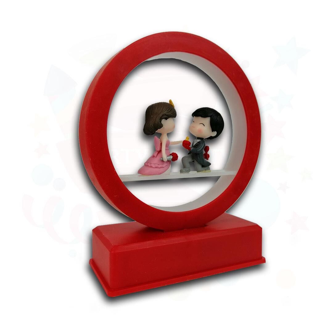 HEDİYELİK SÜS EVLENME TEKLİFİ IŞIKLI