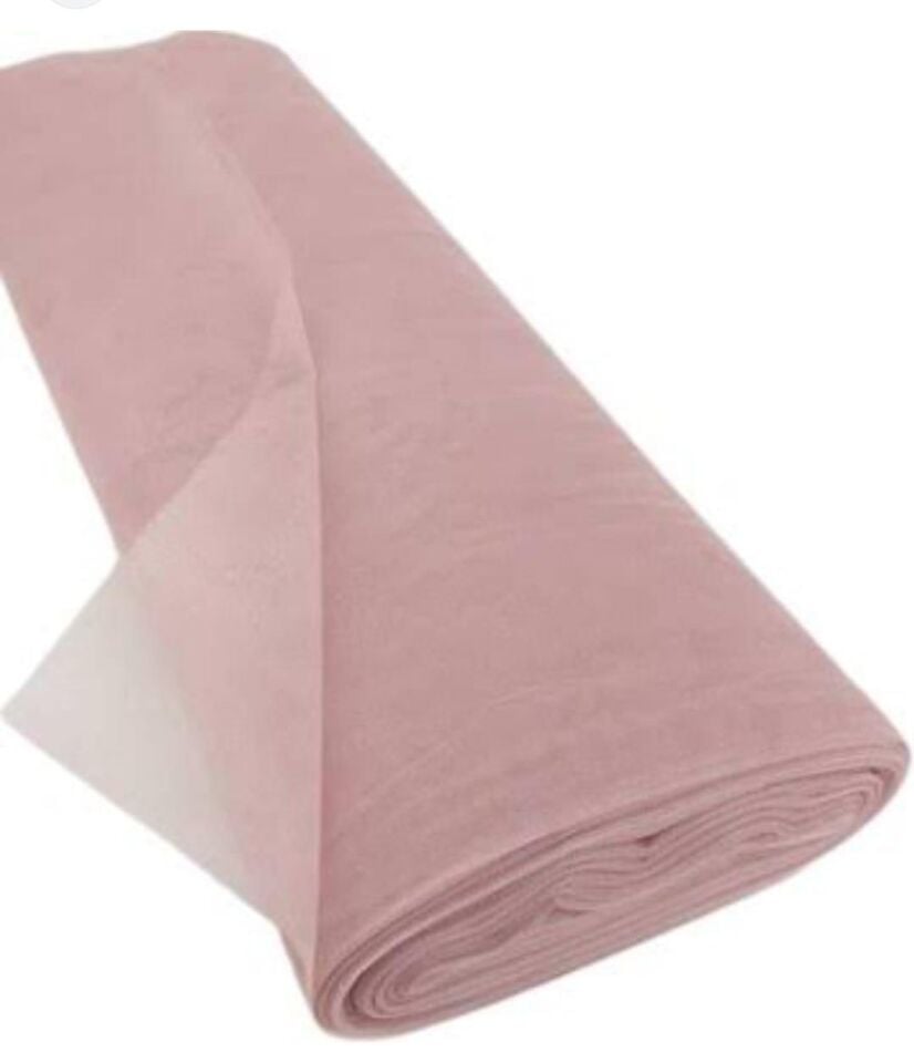 TÜL KRİSTAL TÜL KATLAMALI PUDRA