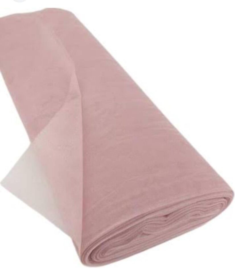 TÜL KRİSTAL TÜL KATLAMALI PUDRA