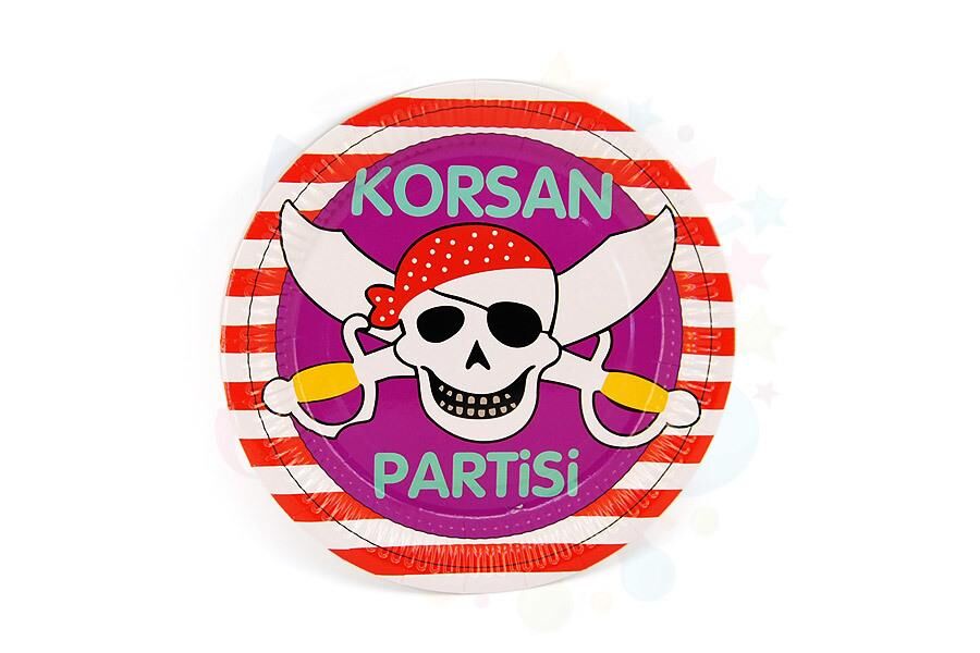 TABAK KARTON TEMALI KORSAN