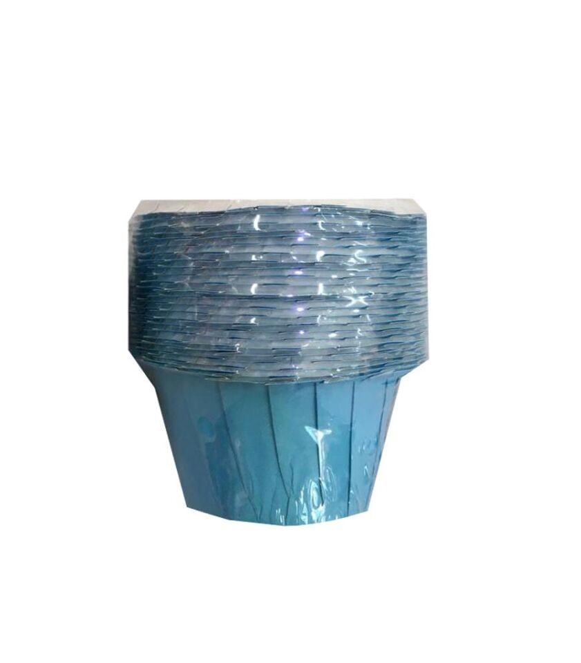 KAPSÜL 50*45 ETEKLİ MAVİ