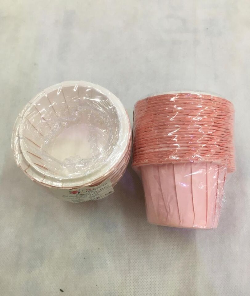 KAPSÜL 50*45 ETEKLİ PEMBE