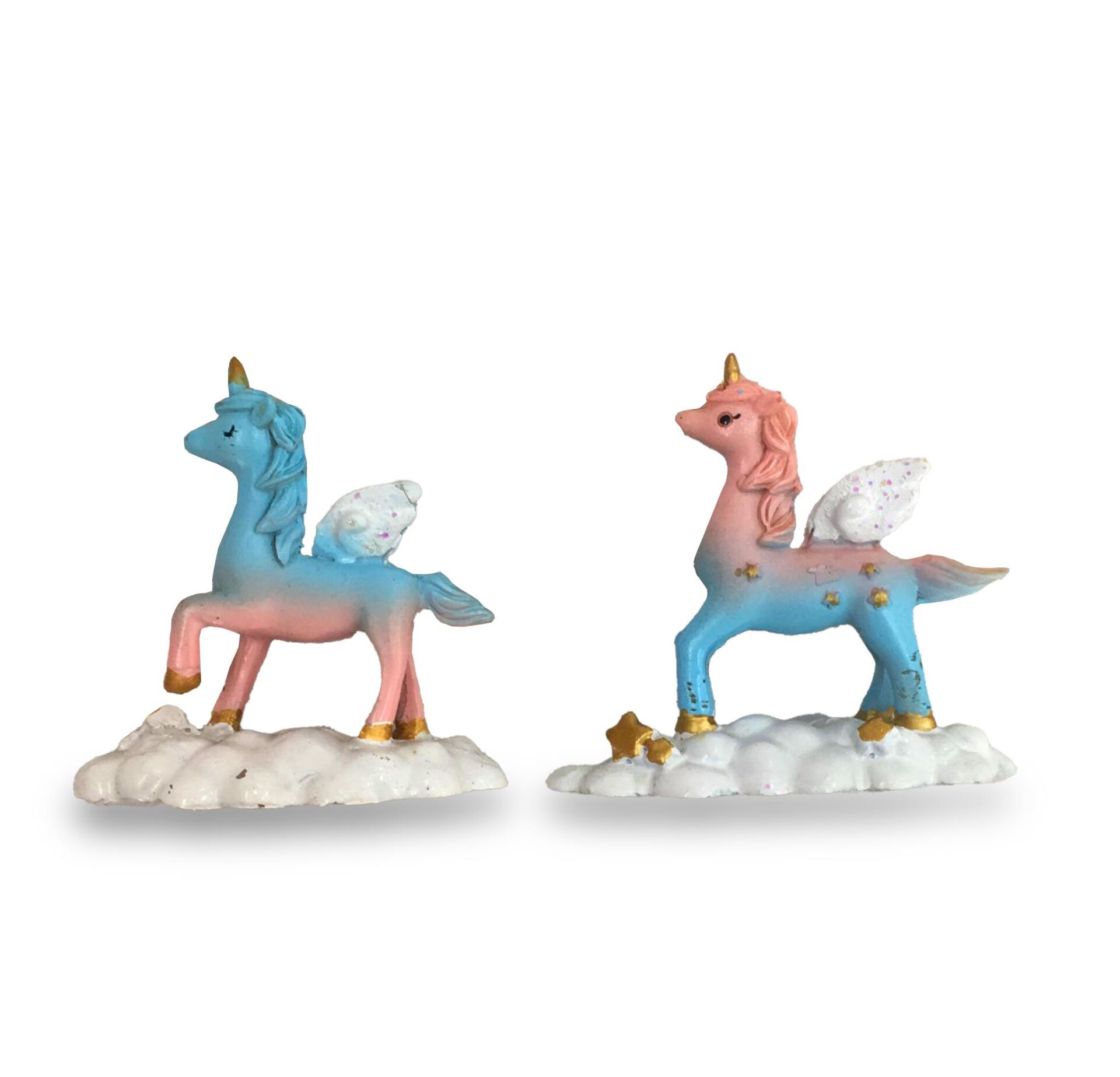 HEDİYELİK SÜS UNICORN KÜÇÜK BULUT