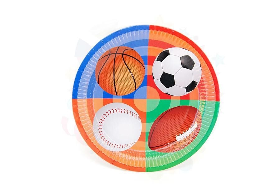 TABAK KARTON TEMALI SPOR PARTİSİ