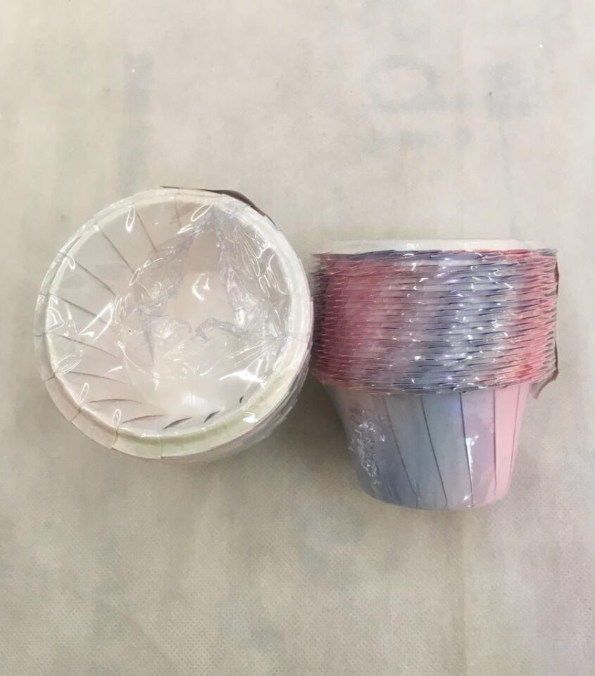 KAPSÜL 50*45 ETEKLİ ÇOK RENKLİ