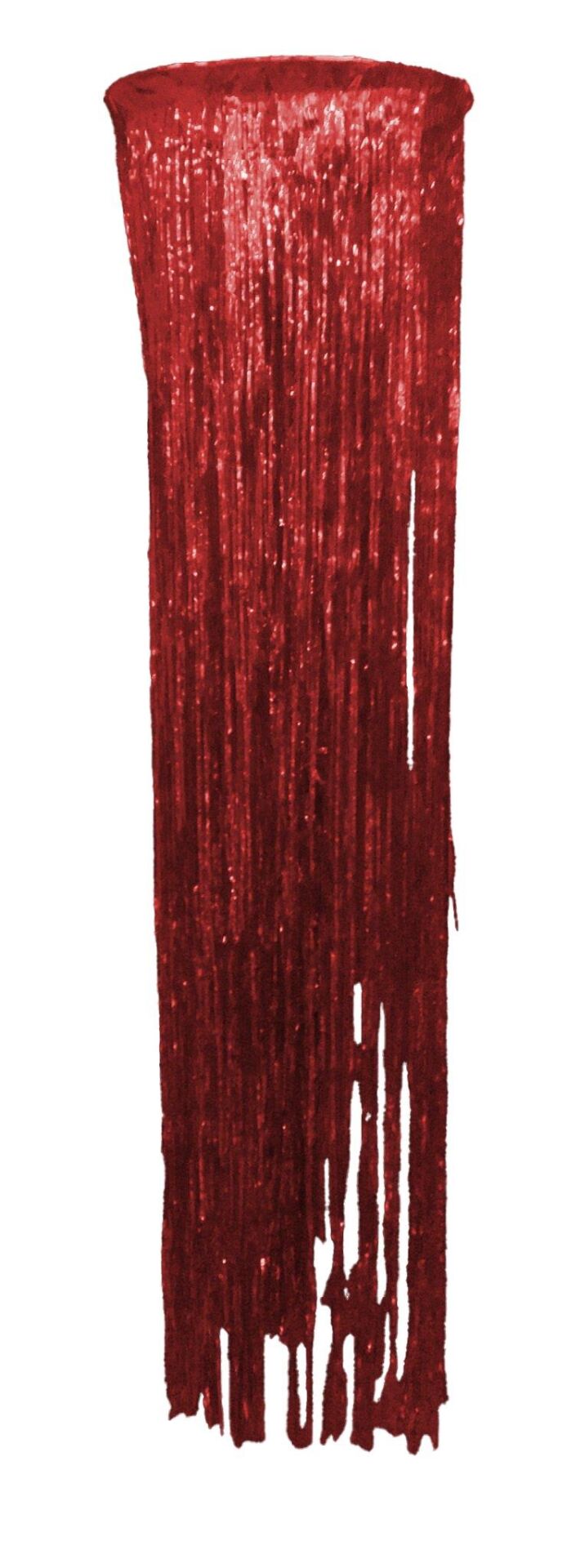 FUNKO SAÇAK AVİZE KIRMIZI