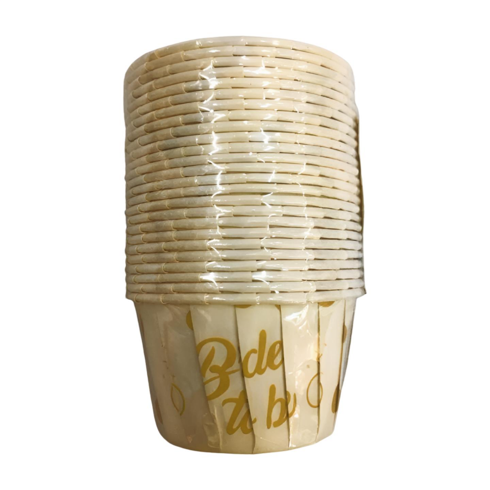 KAPSÜL NO:3 25 Lİ 50*40 BRİDE TO BE BEYAZ