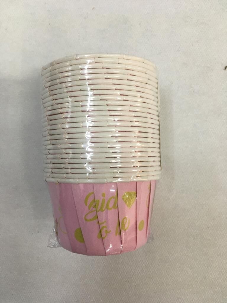 KAPSÜL NO:3 25 Lİ 50*40 BRİDE TO BE PEMBE