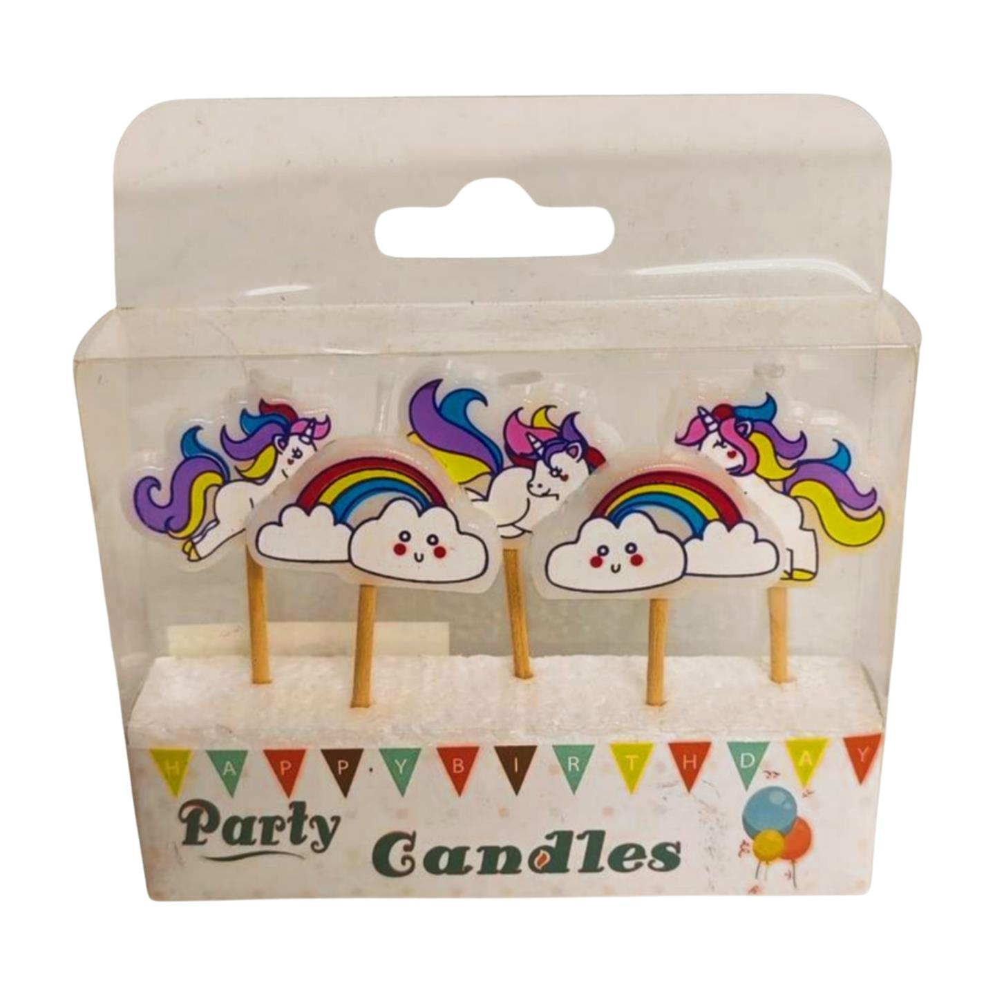 MUM UNICORN FİGÜRLÜ 5 Lİ