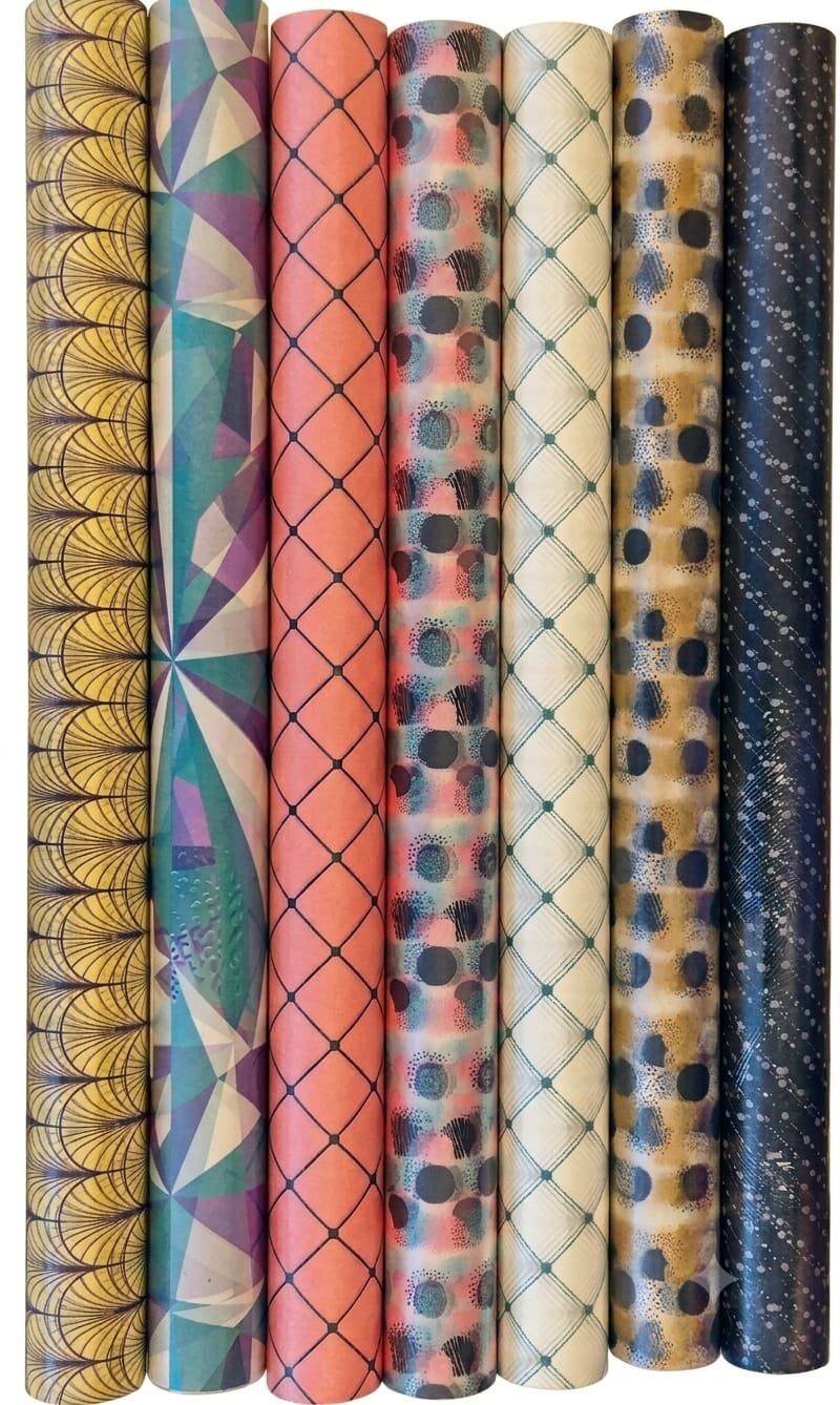 BUKETLİK ÇİÇEKÇİ BASKL.OPP  BOBİN 70*20