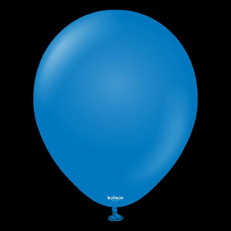 BALON 18'' STANDARD BLUE 25 Lİ KALİSAN