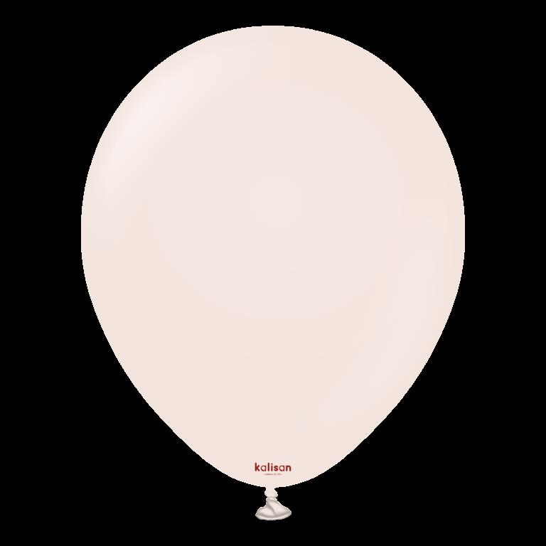 BALON 18'' STANDARD PİNK BLUSH 25 Lİ KALİSAN