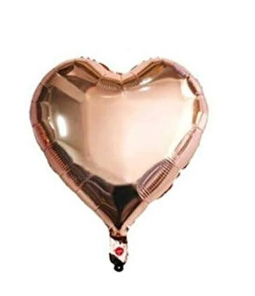 FOLYO BALON KALP 18'' ROSEGOLD