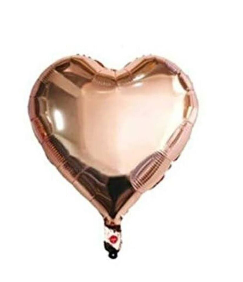 FOLYO BALON KALP 18'' ROSEGOLD