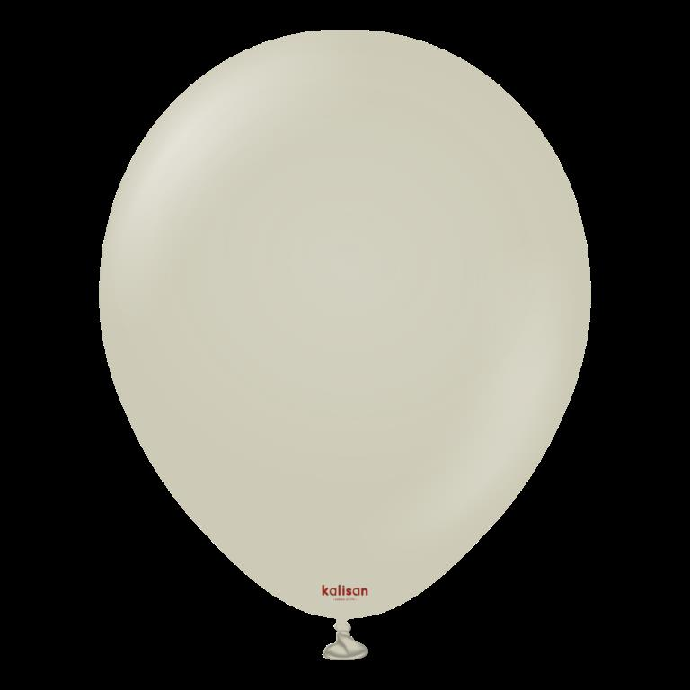 BALON 18'' RETRO STONE 25 Lİ KALİSAN