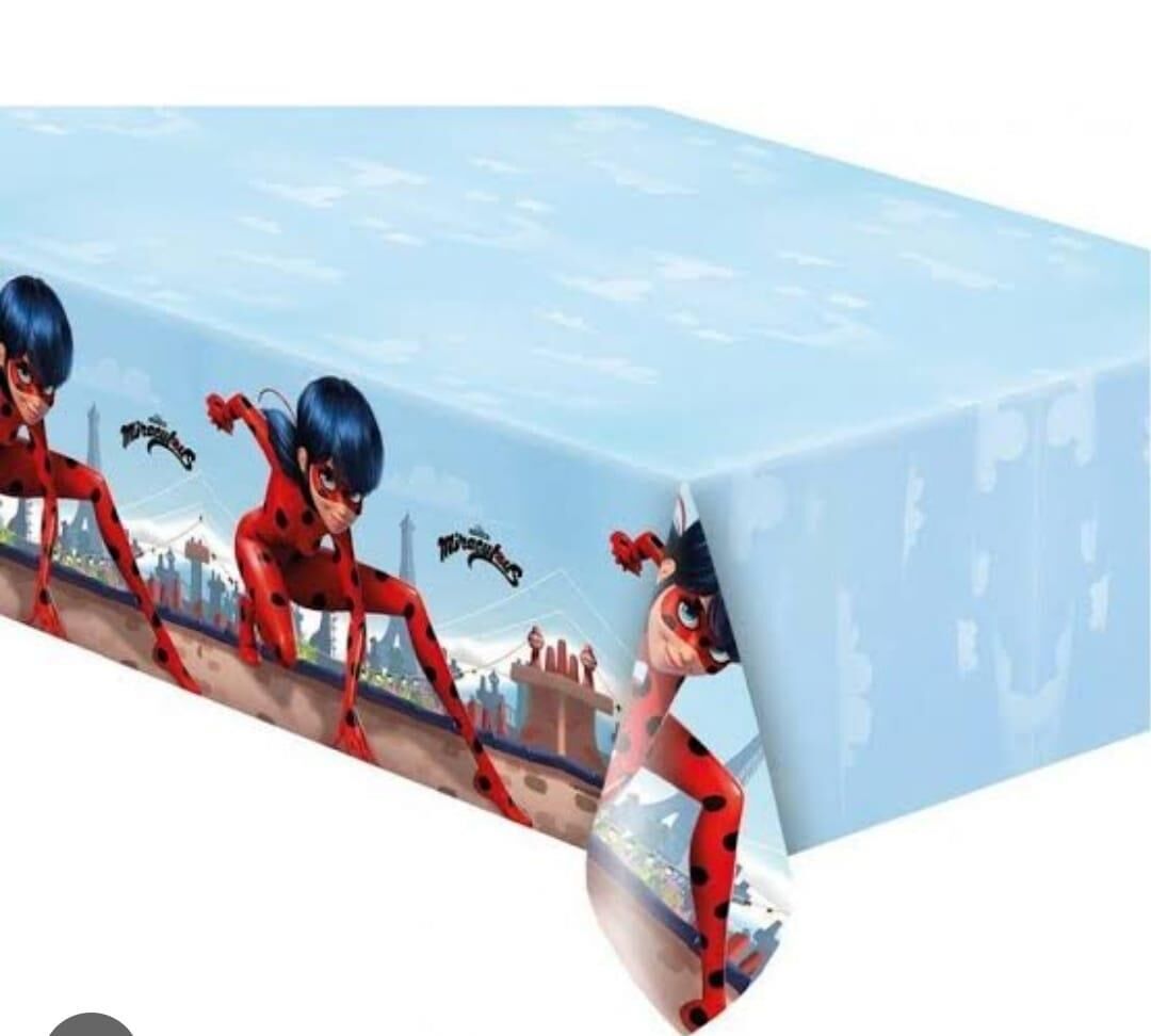 MASA ÖRTÜSÜ LİSANSLI MIRACULOUS