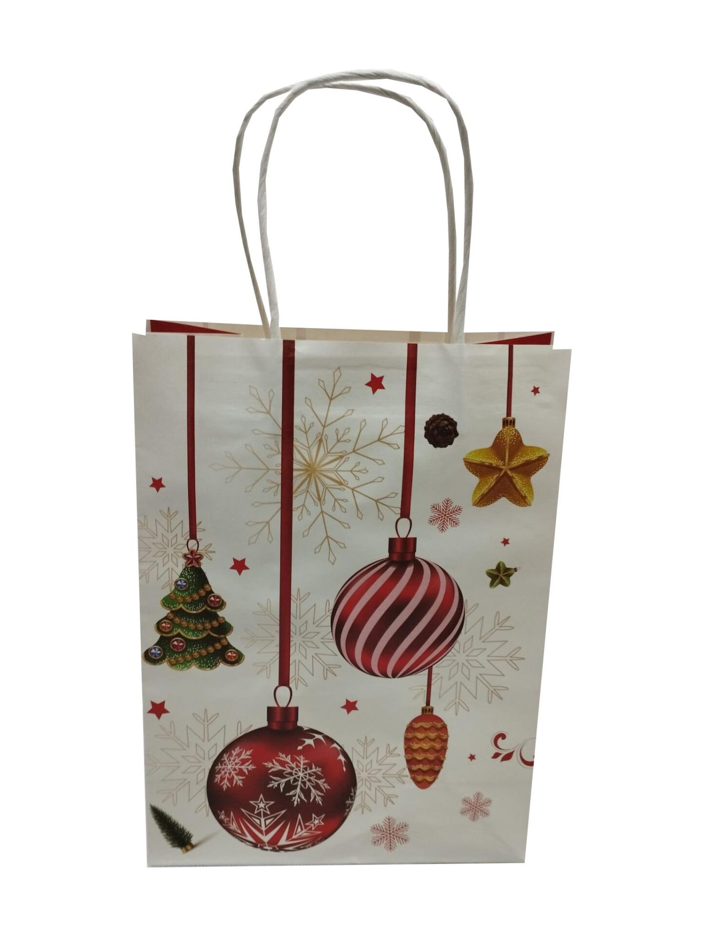 ÇANTA BÜKÜM SAPLI İTHAL B.KRAFT  26*33 TOPLU 12 Lİ