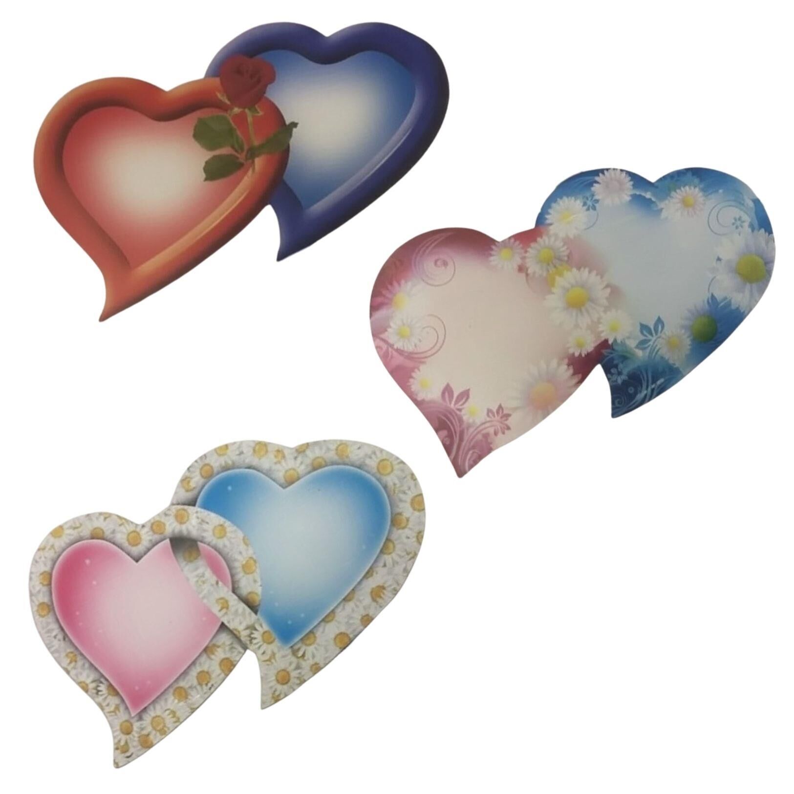 KARTON KALP İKİLİ DESENLİ