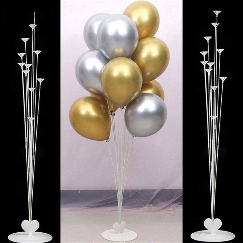 BALON STANDI AYAKLI 11 Lİ