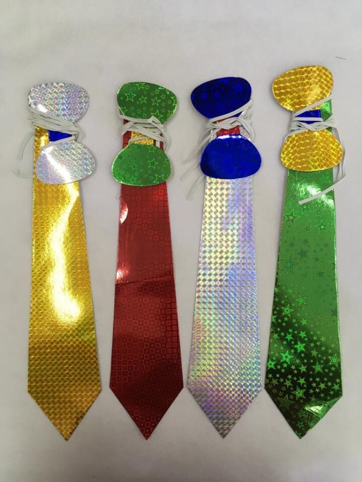 KARTON PAPYON KRAVAT TAKIM