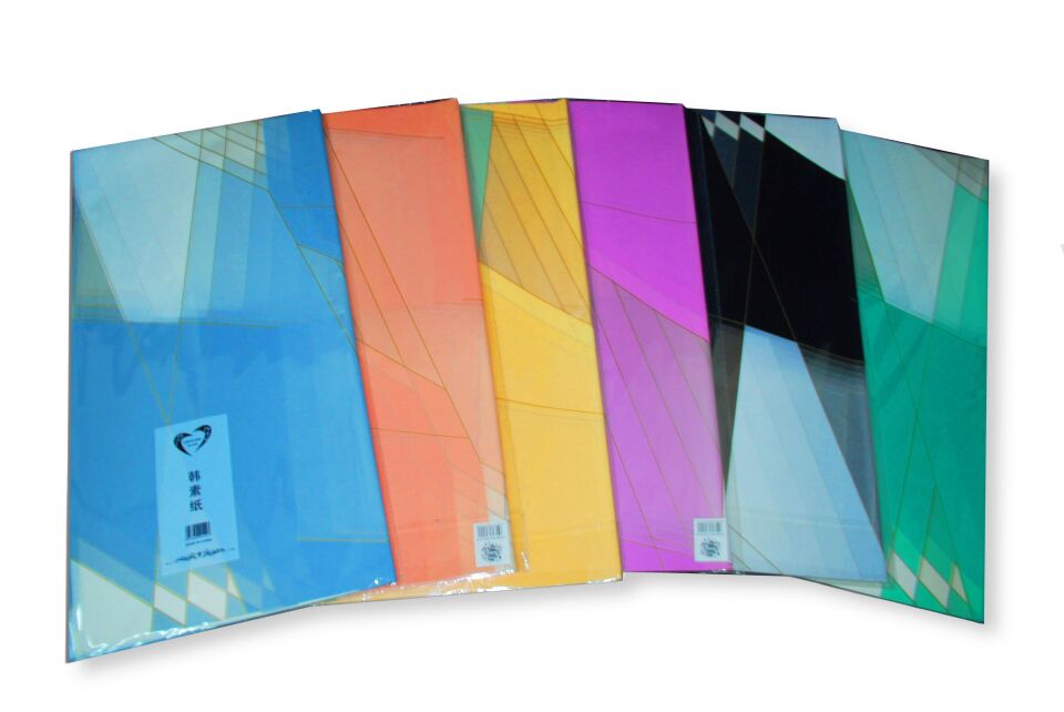BUKETLİK PP GEOMETRİK ÇİZGİLİ 60*60 20 Lİ PK