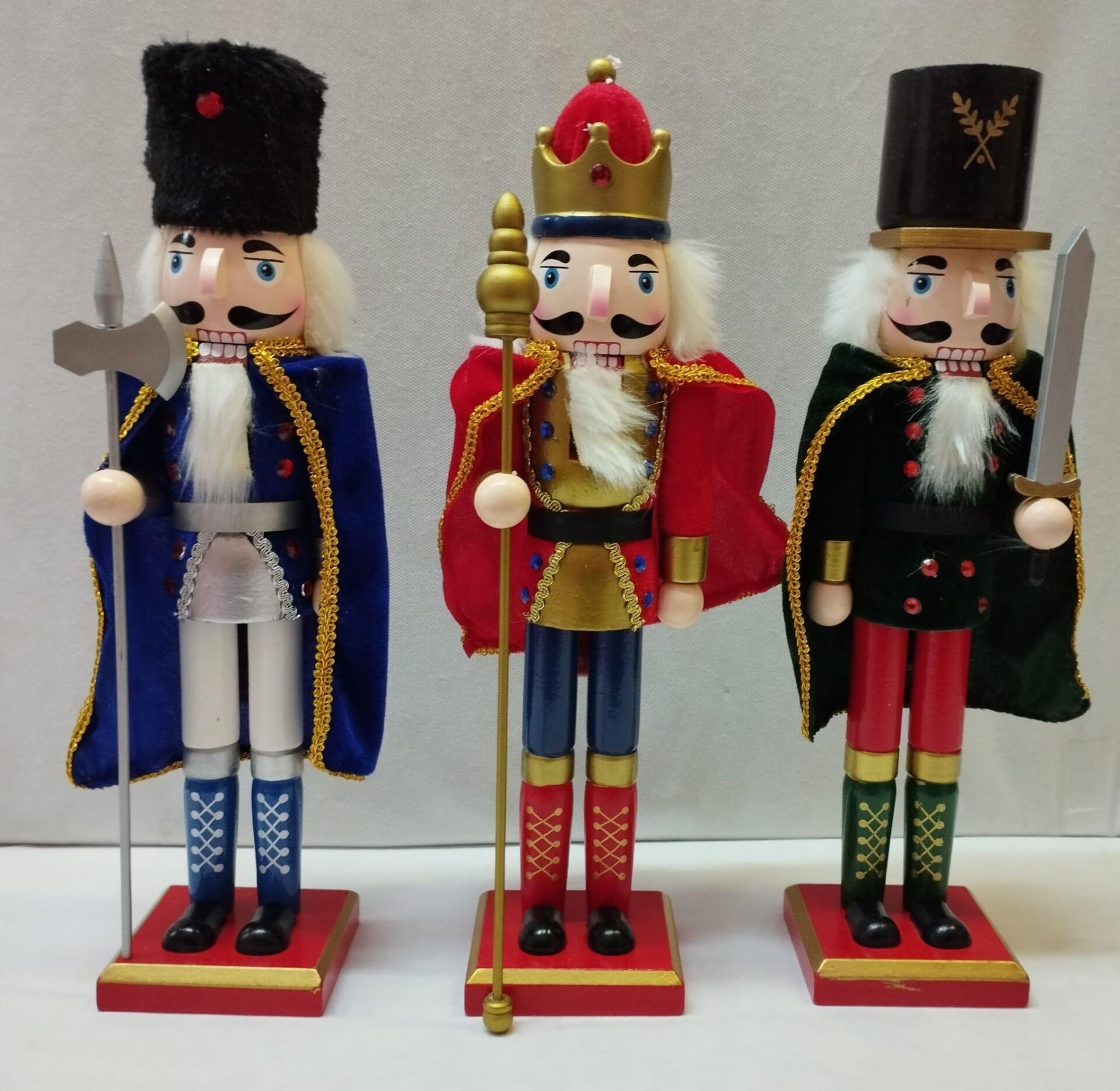 NOEL DEKORASYON KURŞUN ASKER 50 CM