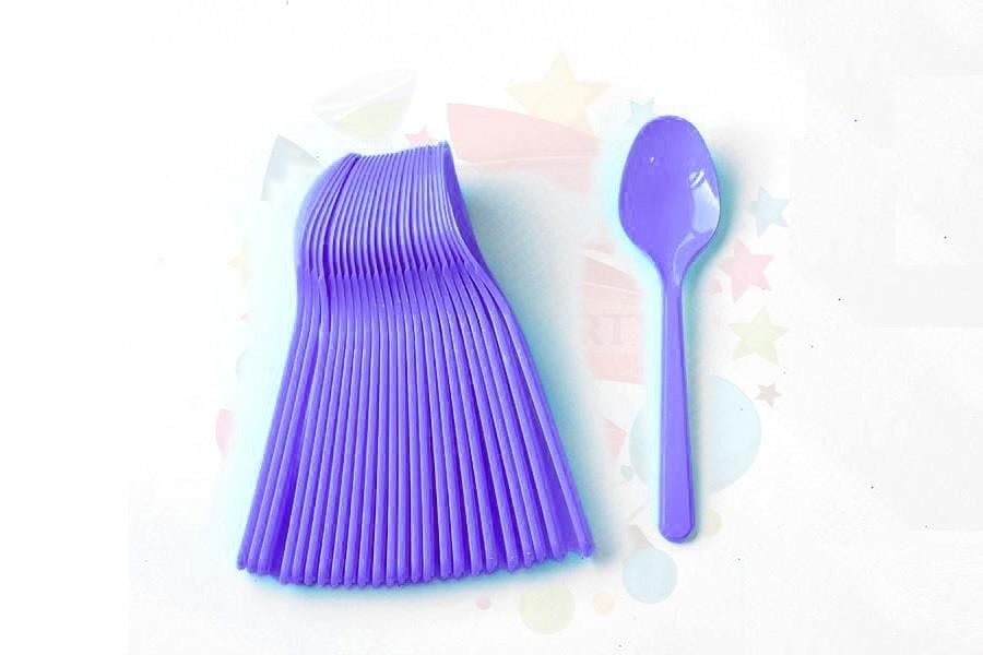 KAŞIK RENKLİ 25'Lİ LİLA