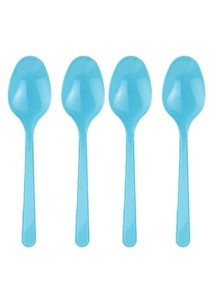 KAŞIK RENKLİ 25'Lİ MAVİ