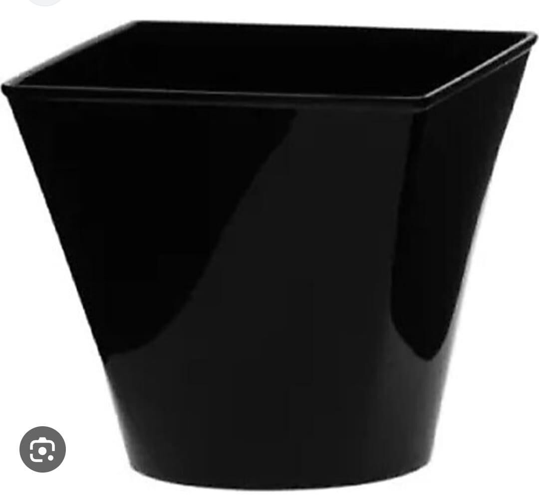 MİNİ KAP 240 CC 24 LÜ  SİYAH