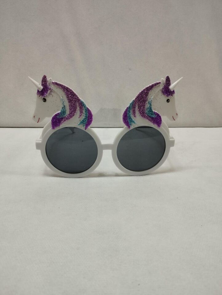 GÖZLÜK UNICORN TEMALI