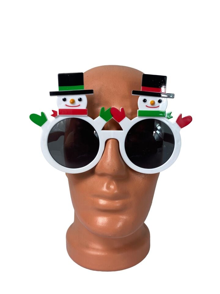 GÖZLÜK  KARDAN ADAMLI