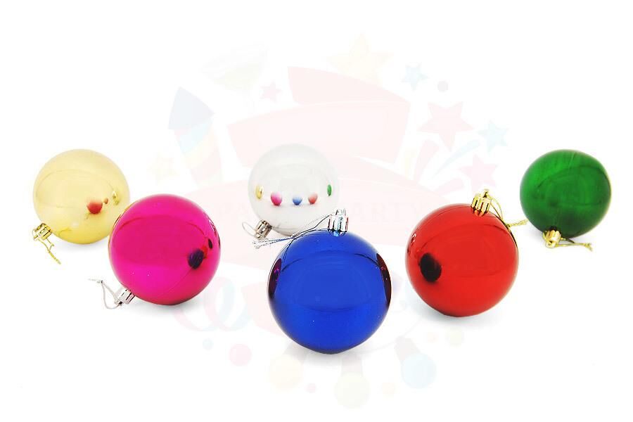 TOP SÜS 6 CM 6 LI KARIŞIK