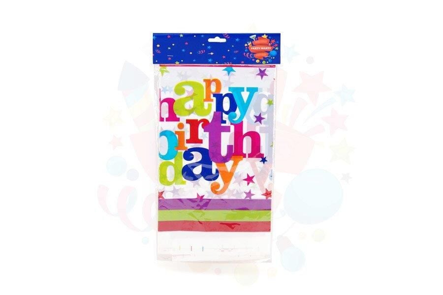 MASA ÖRTÜSÜ TEMALI HAPPY GÖKKUŞAĞI