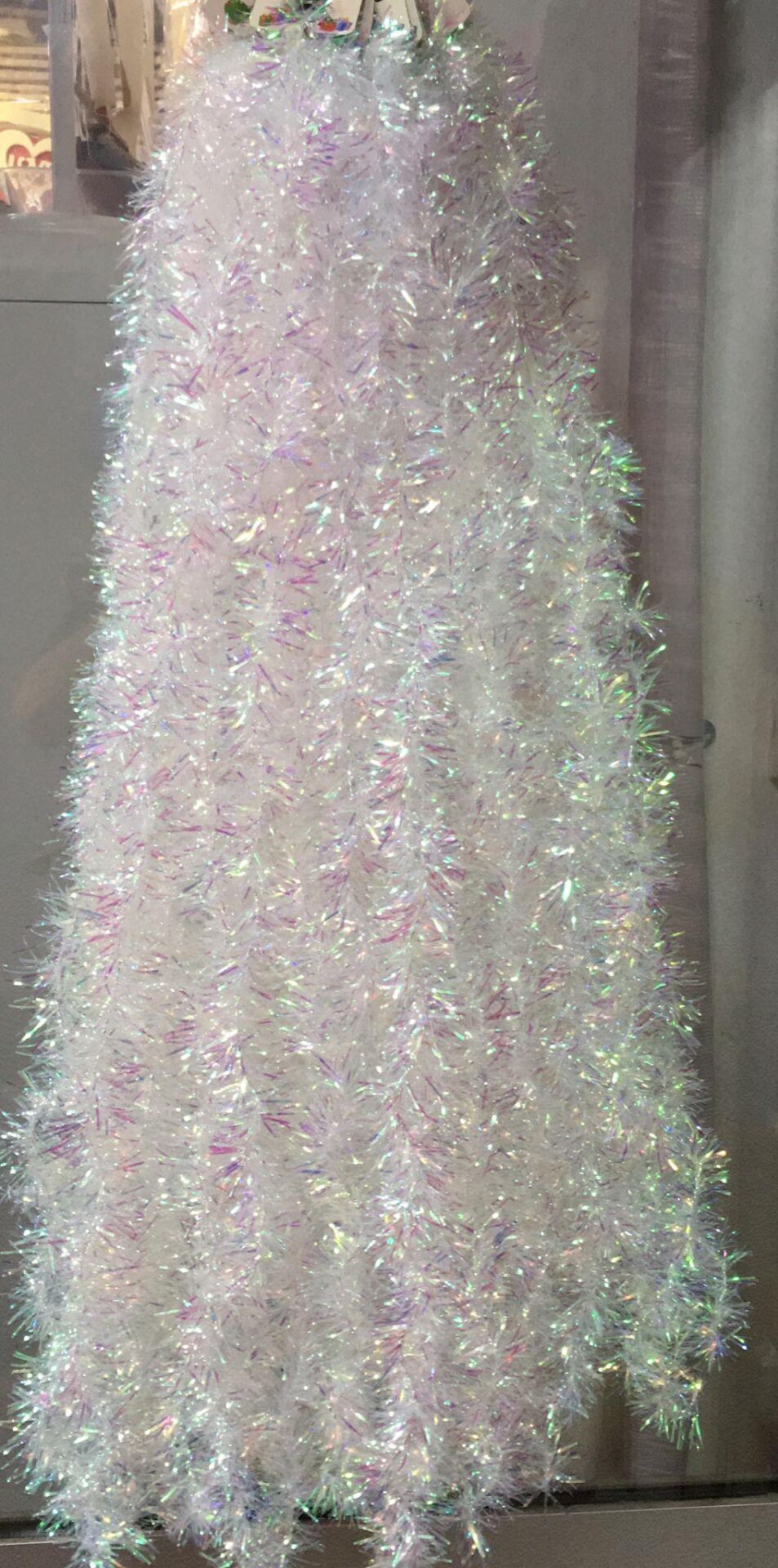 FİESTA SİM SÜS JANJANLI 1 CM 2 MT İNCE KARTEL