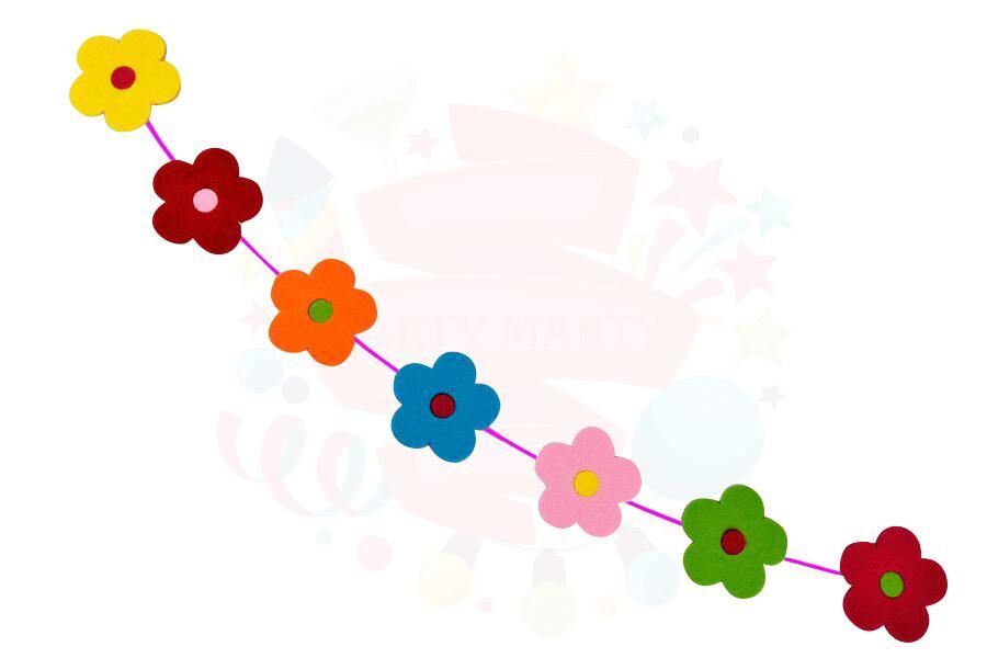 KEÇEDEN SARKIT RENKLİ PAPATYA