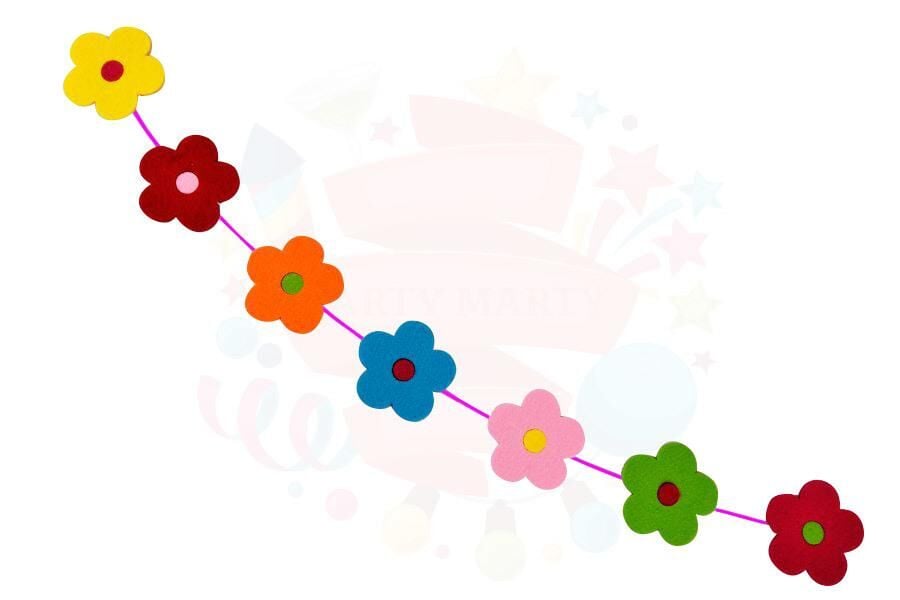 KEÇEDEN SARKIT RENKLİ PAPATYA