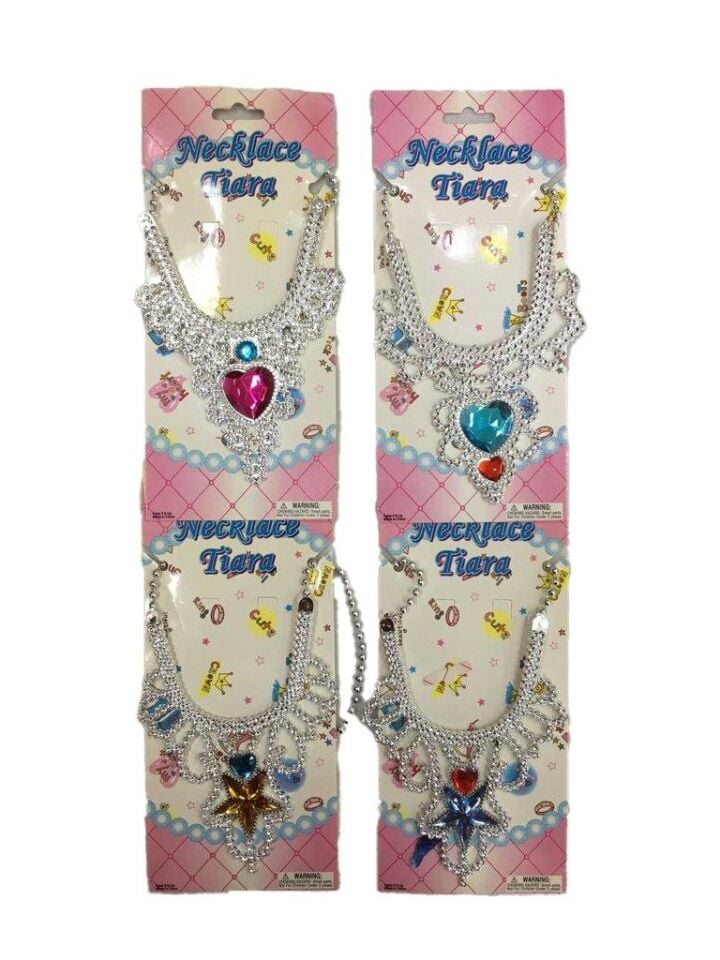 KOLYE PLASTİK FİGÜRLÜ