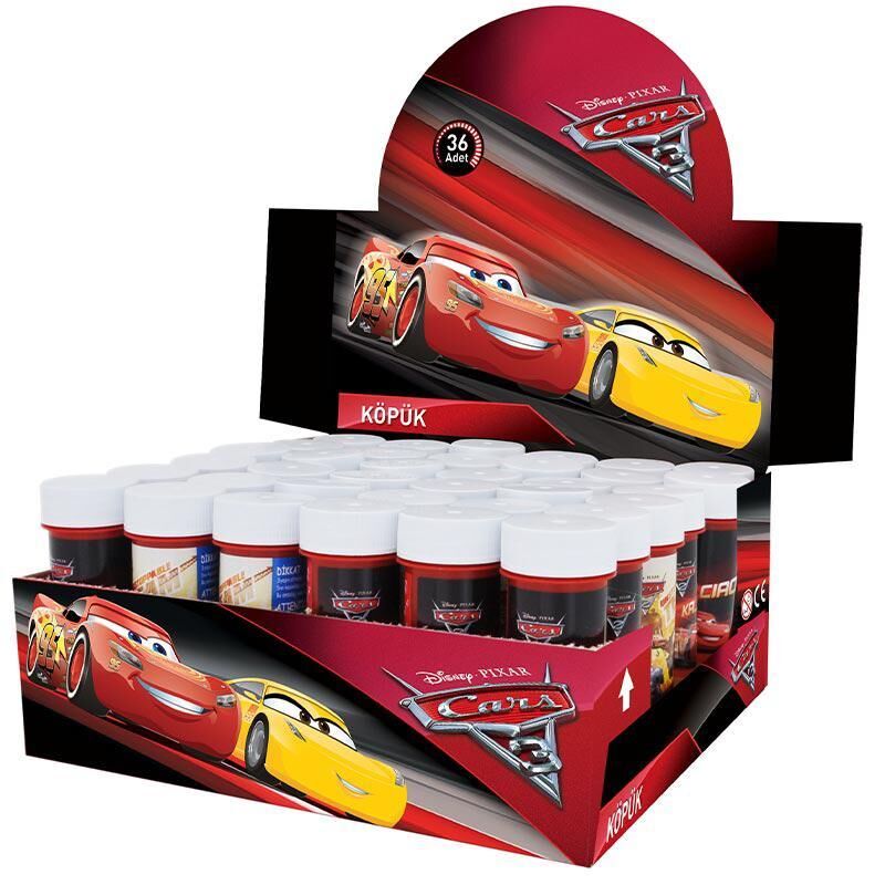 KÖPÜK LİSANSLI CARS 36'LI