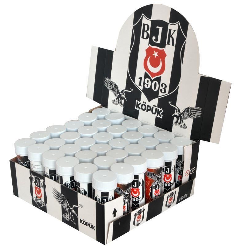KÖPÜK LİSANSLI BEŞİKTAŞ 36 LI